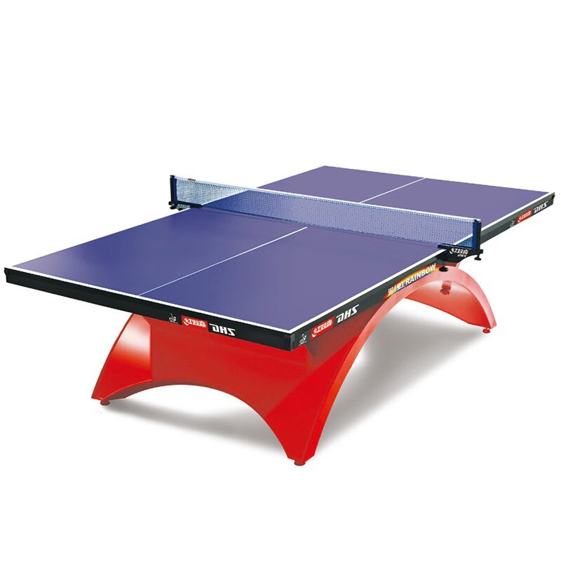 红双喜彩虹乒乓球台