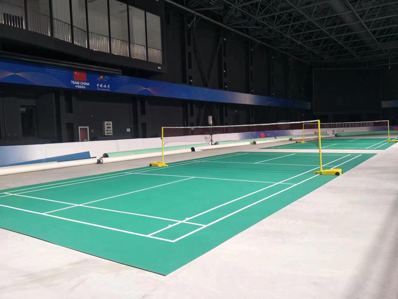 北体大国家冰雪运动训练科研基地