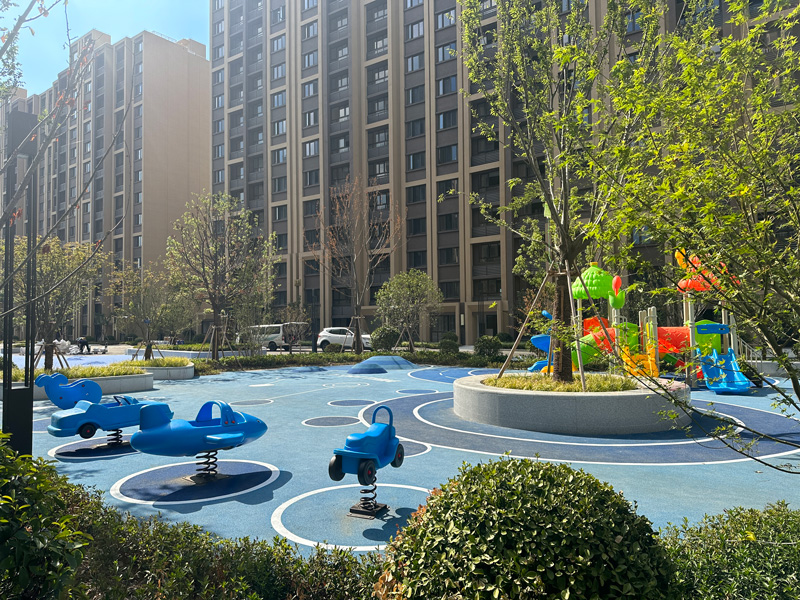 佘北家园.永泰苑