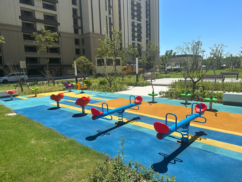 四团镇幸福锦苑